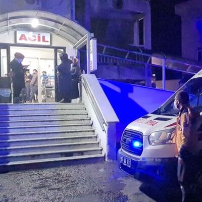 Düğün yemeği yiyen 45 kişi hastanelik oldu