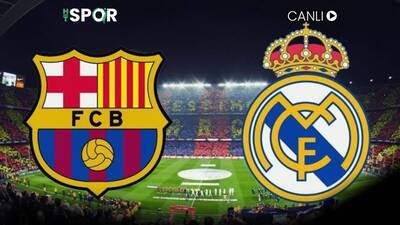 El Clasico'da 'Real'ite!
