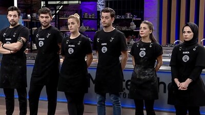 MasterChef Türkiye'de kim elendi?