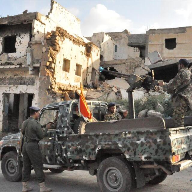 Yemen'deki çatışmalarda son 72 saatte 814 kişi öldü