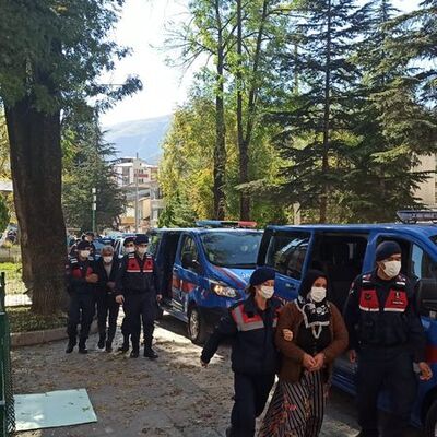 Cinayetin sebebi yasak aşk çıktı! 5 kişi tutuklandı