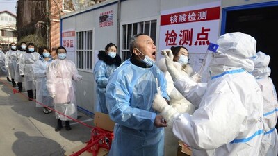 Çin'de Delta varyantı endişesi!