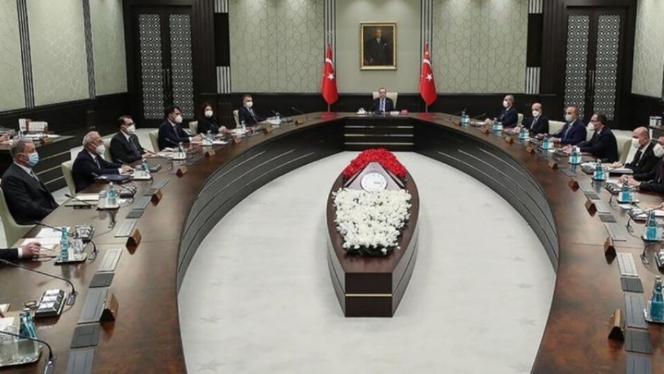 Gözler Kabine'de! İşte toplantı saati