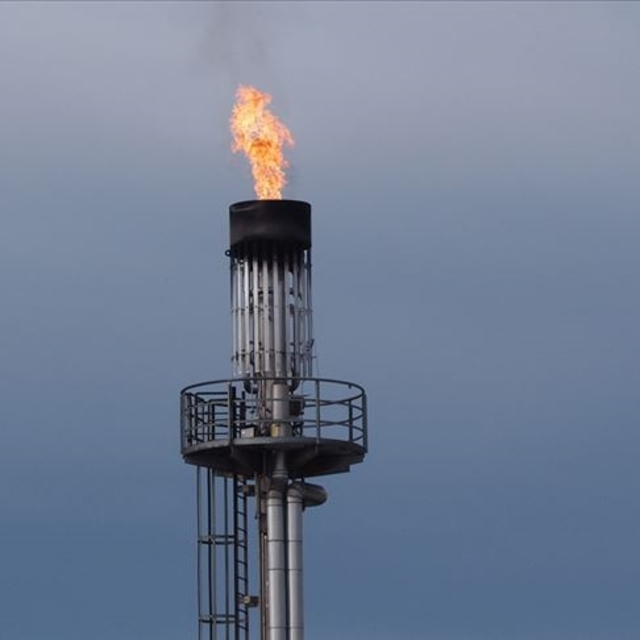 Doğal gaz ithalatı ağustosta arttı