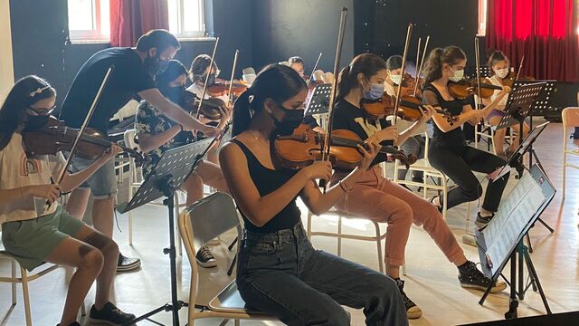 DÇSO'dan Cumhuriyet­ Bayramı­ konseri