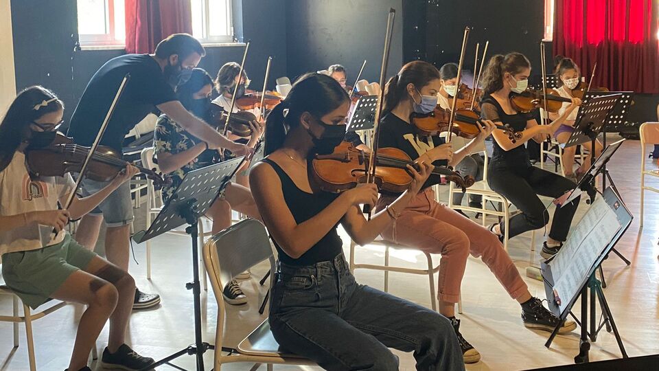 DÇSO'dan Cumhuriyet­ Bayramı­ konseri