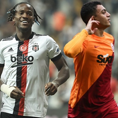 Dev derbinin 11'leri