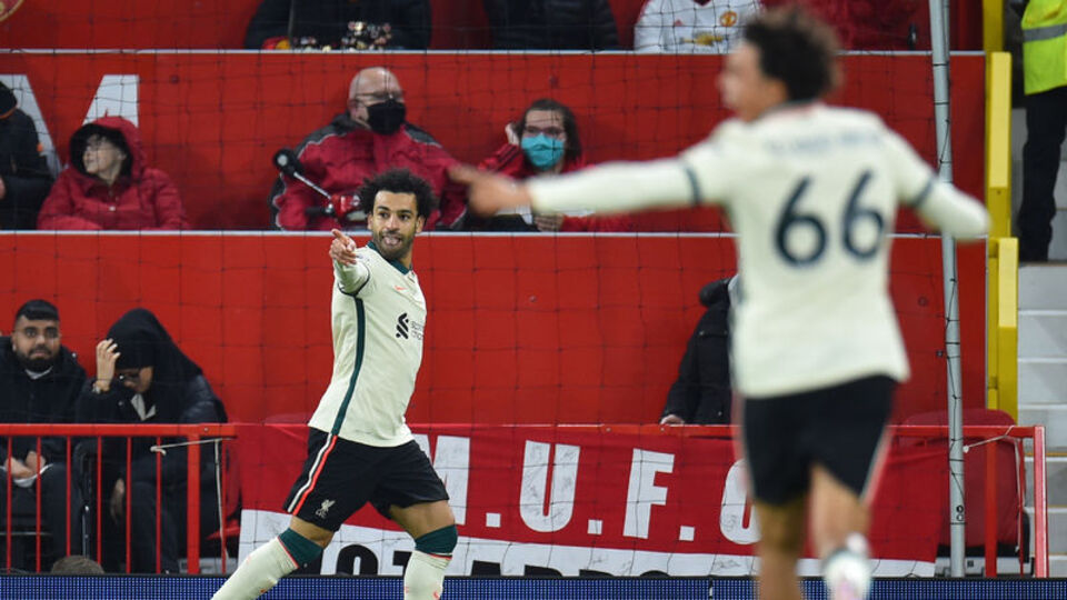 Salah tarihe geçti!