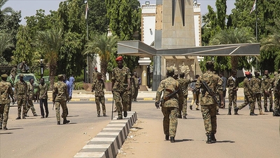 Sudan'da darbe girişimi: Başbakan tutuklandı, yeri bilinmiyor!