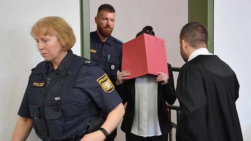DEAŞ'a katılan Alman vatandaşına, kız çocuğunun ölümünden dolayı hapis cezası