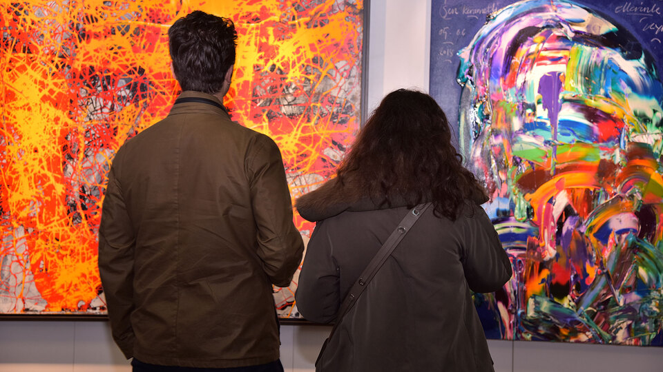 İkinci kez İstanbul'da