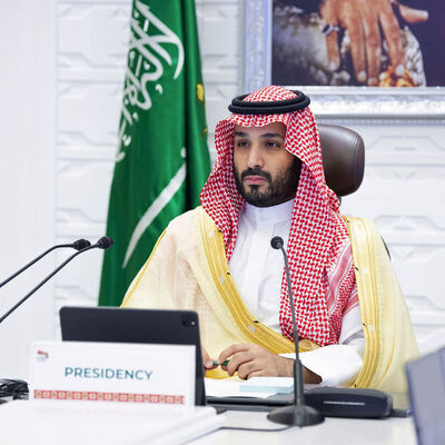 Prens Selman hakkında korkunç iddia: Psikopat katil!