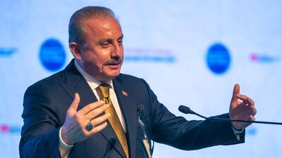 Şentop'tan 10 büyükelçi mesajı: Terbiyesizce