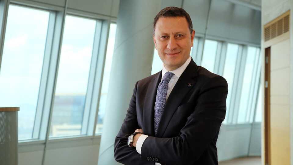 QNB Finansbank'ta bayrak değişimi