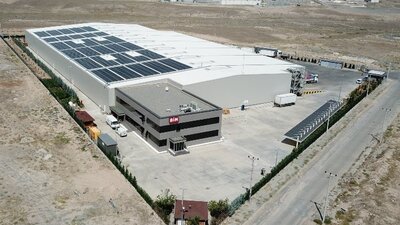 Iğdır'da enerjisini güneşten alacak