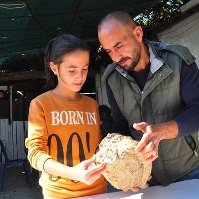 10 yaşındaki Elçin buldu... İncelemeye alındı