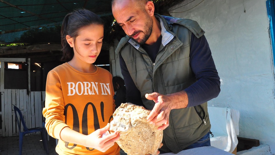 10 yaşındaki Elçin buldu... İncelemeye alındı