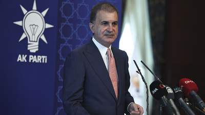 AK Parti Sözcüsü Çelik'ten büyükelçilerle ilgili açıklama