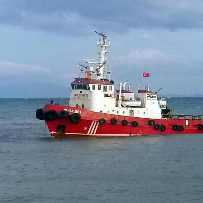 Marmara Denizi'nde bot alabora oldu: 1 ölü, 1 kayıp