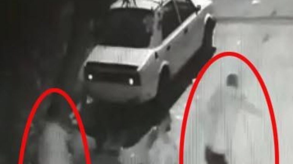 Düğün gecesi kabus! Damada kurşun sıktılar