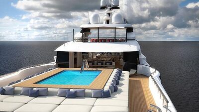 Bill Gates, Marmaris'e demirledi