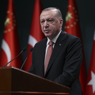 'Ülkemize dönük bühtandan geri dönülmüştür'