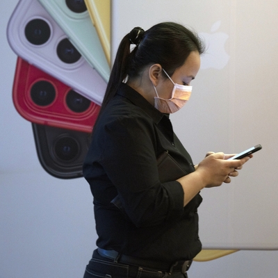 iPhone'lara Covid-19 ayarı