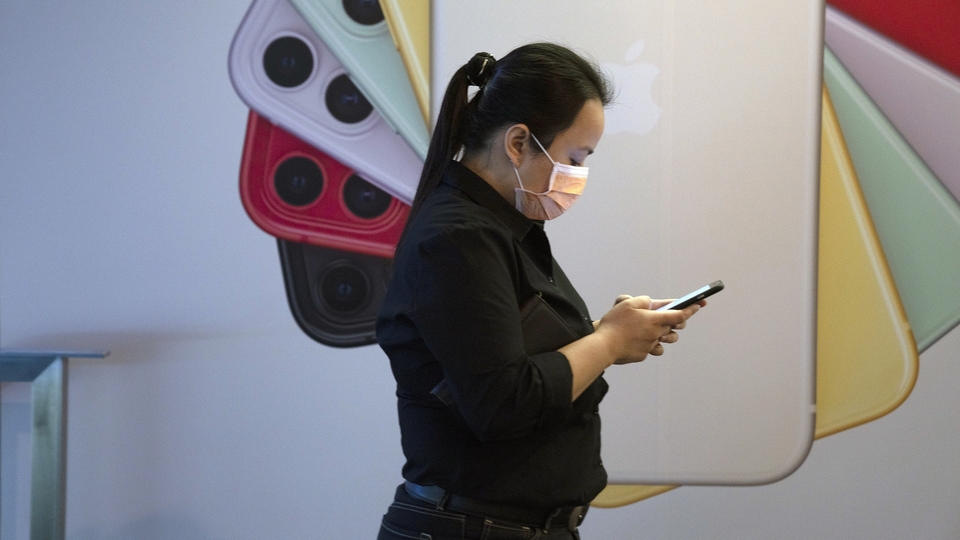 iPhone'lara Covid-19 ayarı