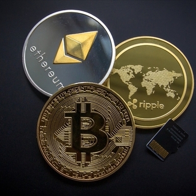 Mastercard'dan kripto para hamlesi