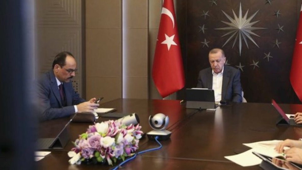 Açıklamanın diplomatik arka planı