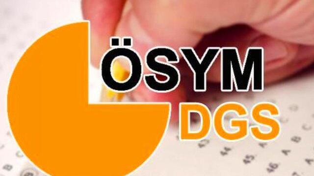 DGS ek tercih sonuçları ne zaman açıklanacak?