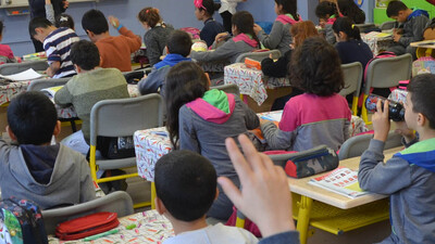 Çocuklarda pozitiflik oranını açıkladı!