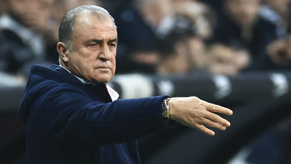 Terim bir ilki yaşadı!