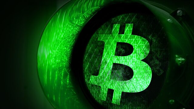 Bitcoin'de yükseliş