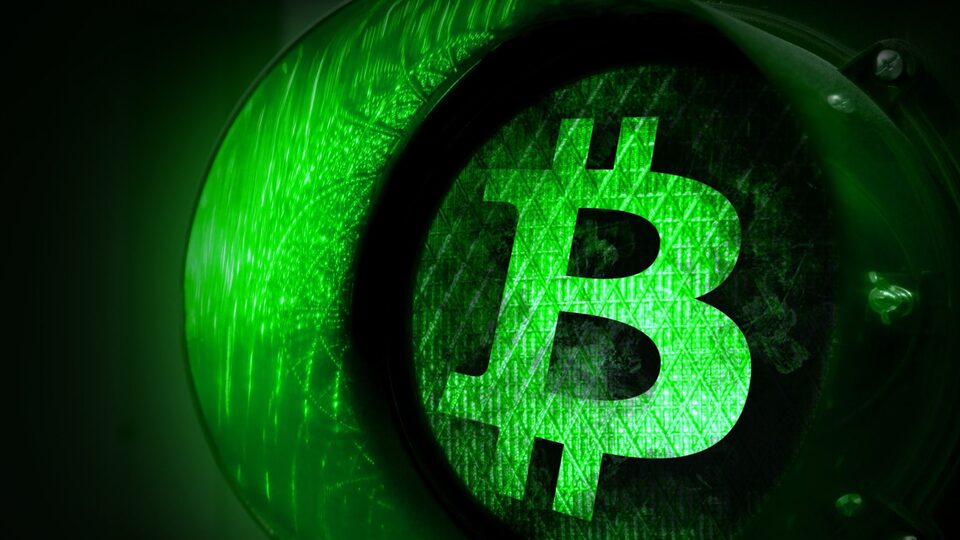 Bitcoin'de yükseliş