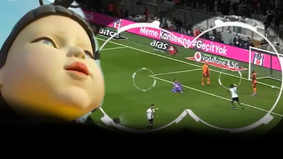 Galatasaray'a flaş gönderme!