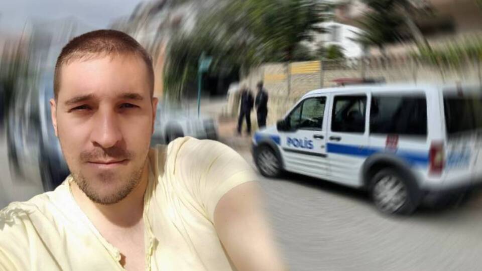 Trafik magandalarından öldüren dayak!