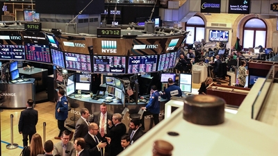 Küresel piyasalarda pozitif seyir