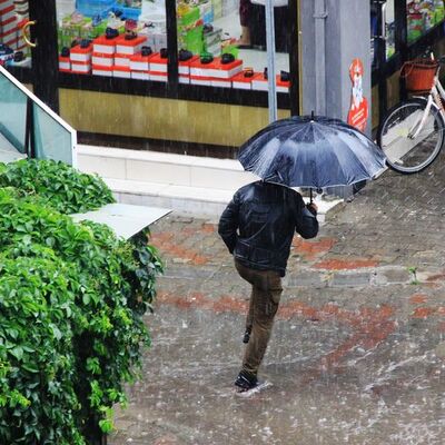 4 il yağmurlu, Marmara ve Ege fırtınalı