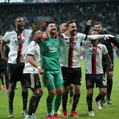 "Beşiktaş gösterisi!"