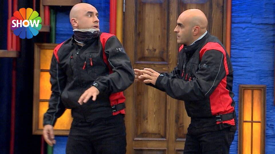 'Güldür Güldür Show'dan kahkaha dolu yeni teaser!