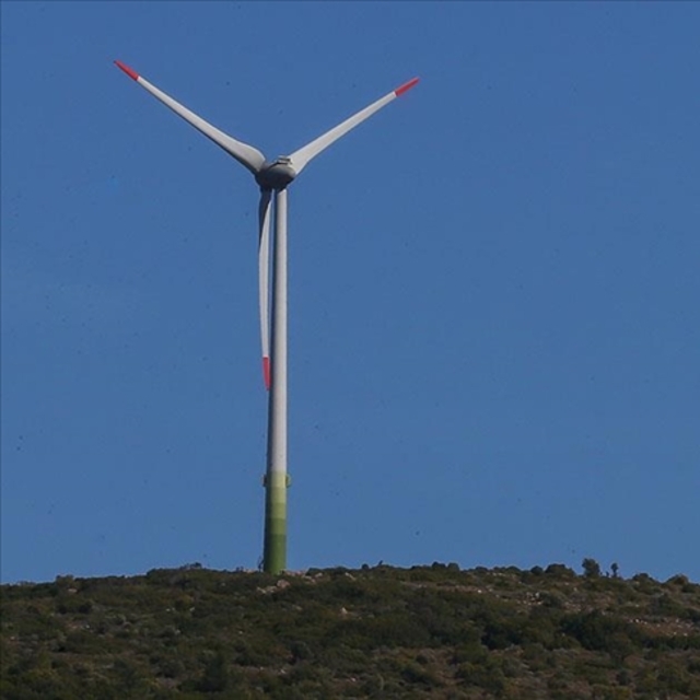 Rüzgardan elektrik üretiminde rekor
