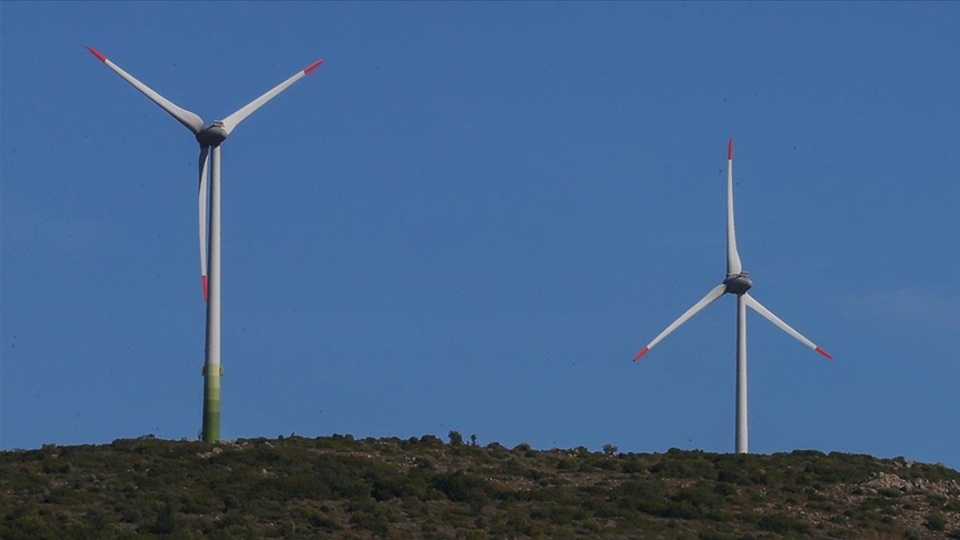 Rüzgardan elektrik üretiminde rekor