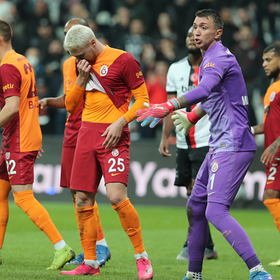 "Kariyeri isyan etmiştir"