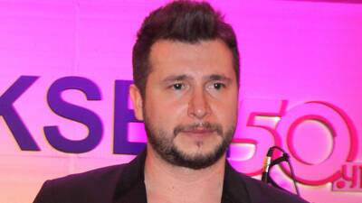 Levent Dörter'in acı günü