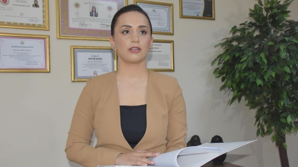 Avukatın 100 bin TL'lik pırlantası çalındı! Sonrası film gibi!