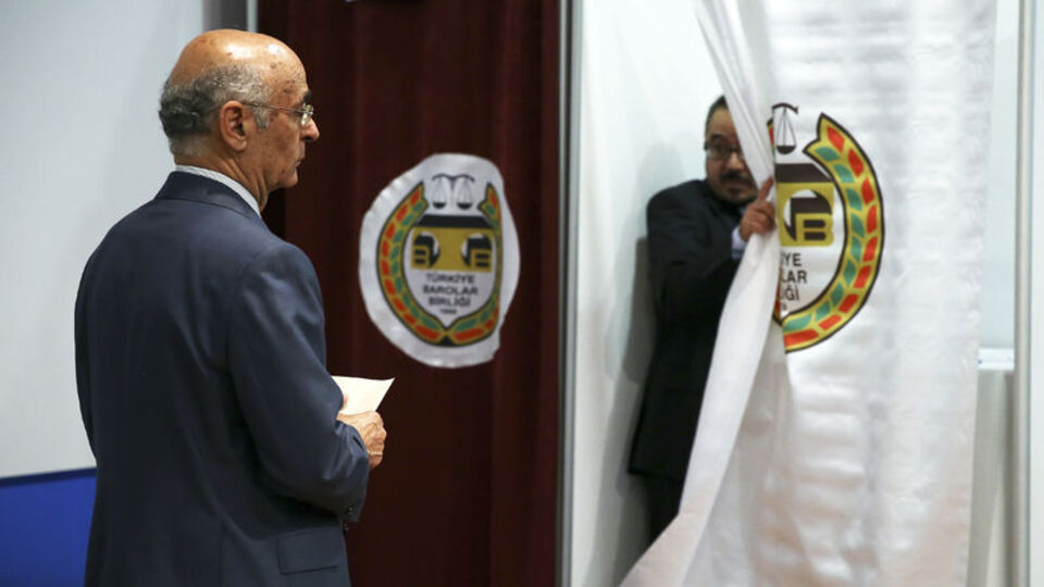 TBB Genel Kurulu 4-5 Aralık'ta