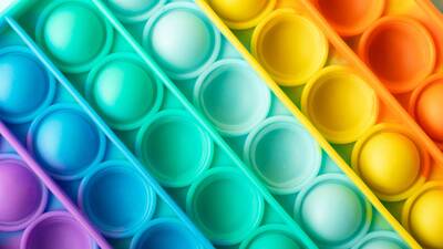 Popit sabırlı olmayı öğretebilir