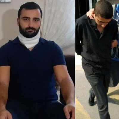Doktorun boğazını jiletle kesmişti! Sıcak gelişme!