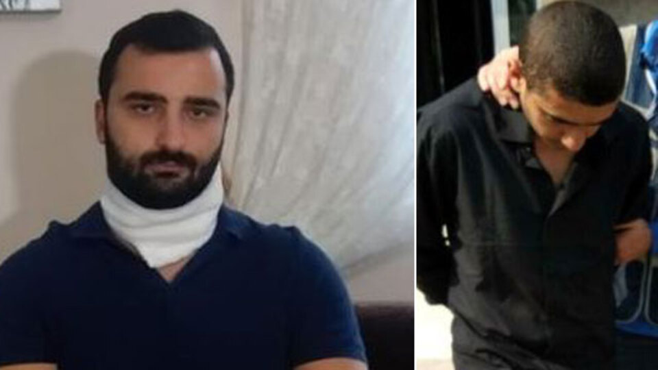 Doktorun boğazını jiletle kesmişti! Sıcak gelişme!